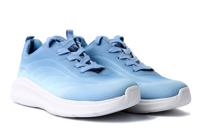 TAMARIS Comfort 8-83710-42 802 denim, półbuty damskie