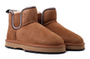 EMU AUSTRALIA Higgie W13198 chestnut, botki damskie