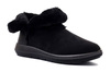 BEFADO DR ORTO CASUAL 156D 903 czarny, botki profilaktyczne damskie