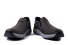 RIEKER 11550-45 grey, półbuty męskie