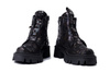ARTIKER RELAKS 57C2084 czarny, botki damskie