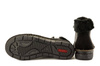 RIEKER 73352-00 black, botki damskie