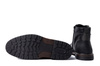RIEKER TEX 13704-00 black, trzewiki męskie