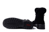 RIEKER TEX L7162-00 black, botki damskie