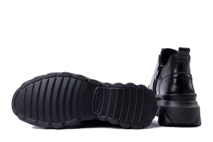 FILIPPO DBT7426/25 BK czarny, botki damskie