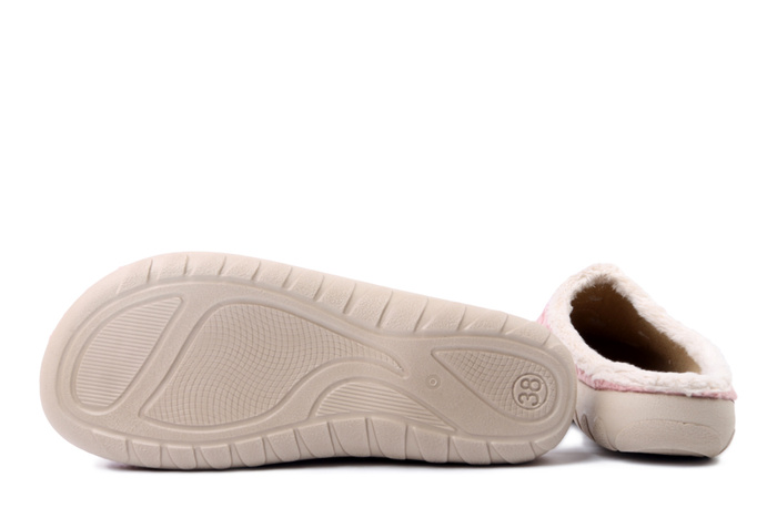 INBLU ET-33 023 różowy, kapcie damskie