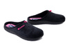 INBLU ET-37 014 czarny, kapcie damskie