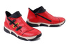 RIEKER 45983-33 red, botki damskie