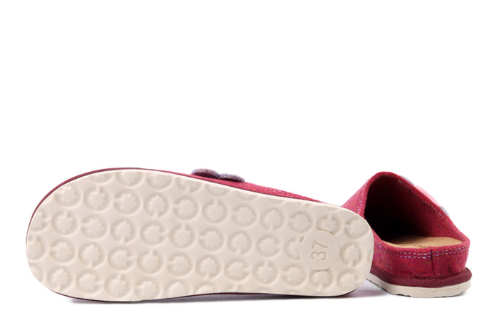 INBLU CS-43 067 azalea, kapcie damskie