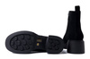 ARTIKER RELAKS 57C0158 czarny, botki damskie