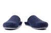 DR. BRINKMANN 220075-05 blau, klapki męskie