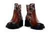 LAURA VITA 0007076 Corineo 31 marron, botki damskie