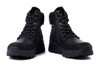 RIEKER TEX W0063-02 black, trzewiki damskie