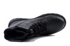 RIEKER 70408-00 black, trzewiki damskie