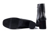 BIOECO BY ARKA 7951 0308+2920 czarny, botki damskie
