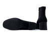 RIEKER REMONTE TEX D0V77-00 black, botki damskie