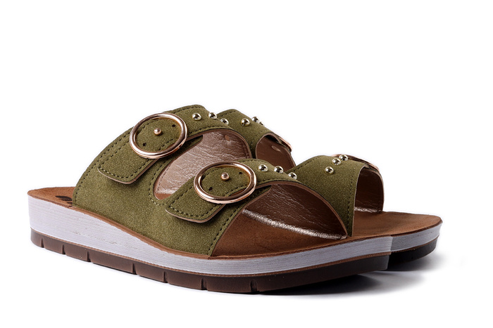 INBLU CP-54 022 tundra, klapki damskie