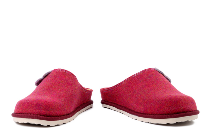 INBLU CS-43 067 azalea, kapcie damskie