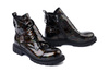 BOCCATO 064.300 S.A 65 T 28SYH wielokolorowy, botki damskie