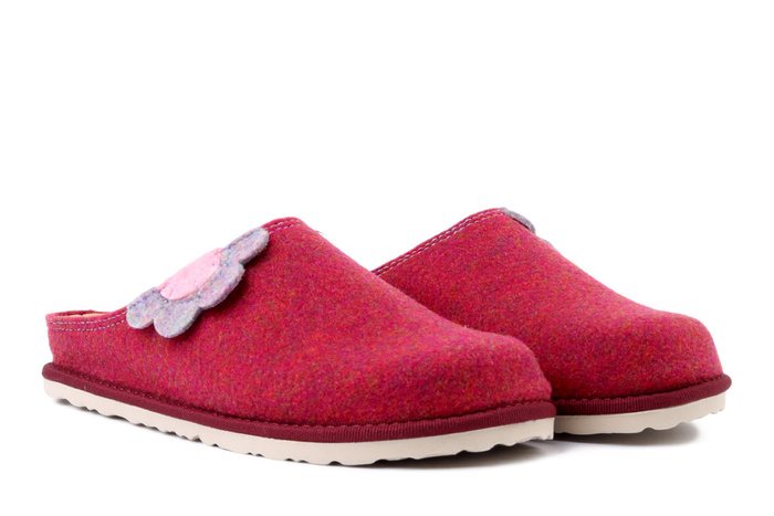 INBLU CS-43 067 azalea, kapcie damskie