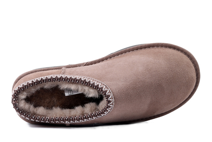 EMU AUSTRALIA Sharky Scuff W13179 mushroom, kapcie damskie