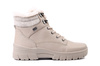 RIEKER REMONTE TEX D0E71-60 beige combination, trzewiki damskie
