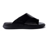 TAMARIS Comfort 8-87109-44 022 M8710944 balack nappa, klapki damskie