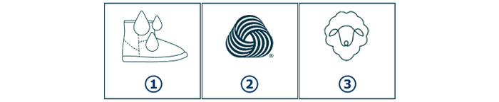 EMU AUSTRALIA W7017 Sheepskin Hat chestnut, kapelusz damski