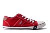 MUSTANG 4058-310-5 rot, półtrampki męskie