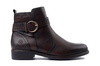 RIEKER REMONTE D0F81-25 brown, botki damskie