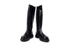 WONDERS A-4304 negro, kozaki damskie