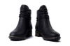 RIEKER 77263-00 black, botki damskie