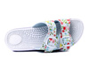 SANITAL FLEX KF-02 multi white, klapki damskie