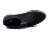 RIEKER N9362-01 black combination, botki damskie
