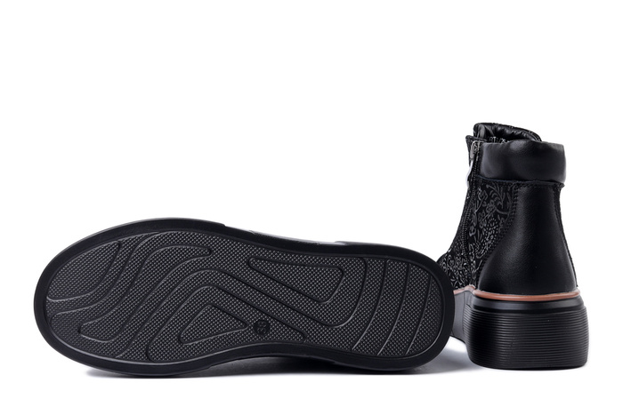 FILIPPO DBT7166/25 BK czarny, botki damskie