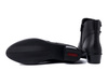 RIEKER Y0797-00 black, botki damskie