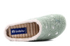 INBLU ET-33 020 verdino, kapcie damskie
