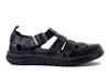 JOSEF SEIBEL 42708 859 105 Wilson 08 black-black, sandały męskie