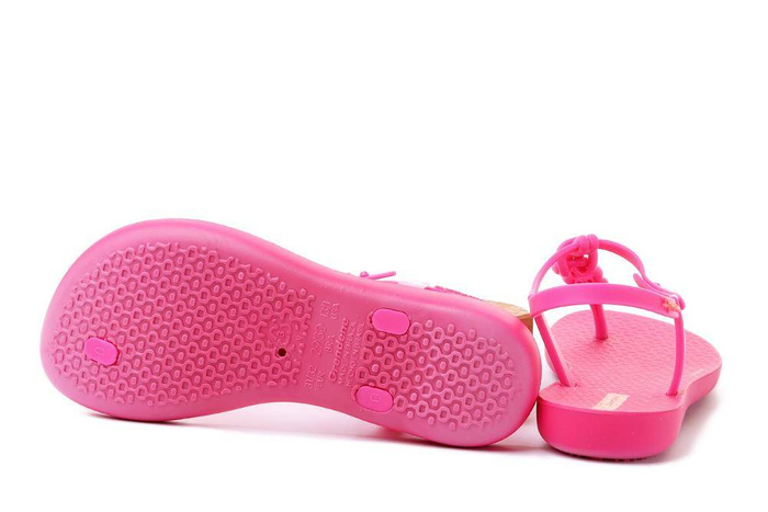 IPANEMA 83203 CLASS CHARM II KIDS 24080 pink, sandały dziecięce, rozmiary 29,5-35,5