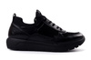 RIEKER REMONTE D2V00-00 black, półbuty damskie