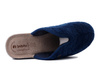 INBLU GI-24 004 granatowy, kapcie damskie