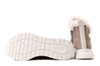 RIEKER TEX M6050-64 beige, botki damskie