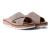 COMFORTABEL 700673-08 beige, klapki damskie