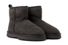 EMU AUSTRALIA Sharky Mini W12434 dark olive/black, botki damskie