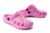 AXIM 5K23765 pink, croksy dziecięce, rozmiary 29-35