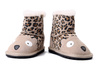 EMU AUSTRALIA Cheetah Walker B11105 sand, śniegowce dziecięce, rozmiary 19-23,0