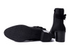 RIEKER Y2066-00 black, botki damskie