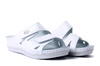 MARCO TOZZI 2-27512-42 113 white nappa, klapki damskie