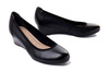 TAMARIS 22320-42 003 black, czółenka damskie