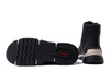 RIEKER 45920-01 black, trzewiki damskie